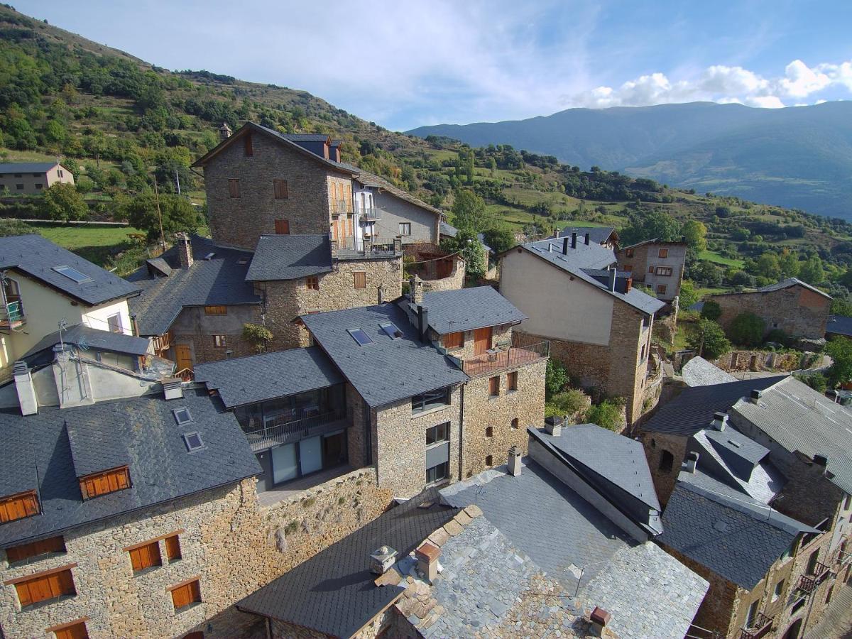 Paller De Bordale- L'Amfitriona Montardit De Baix Экстерьер фото